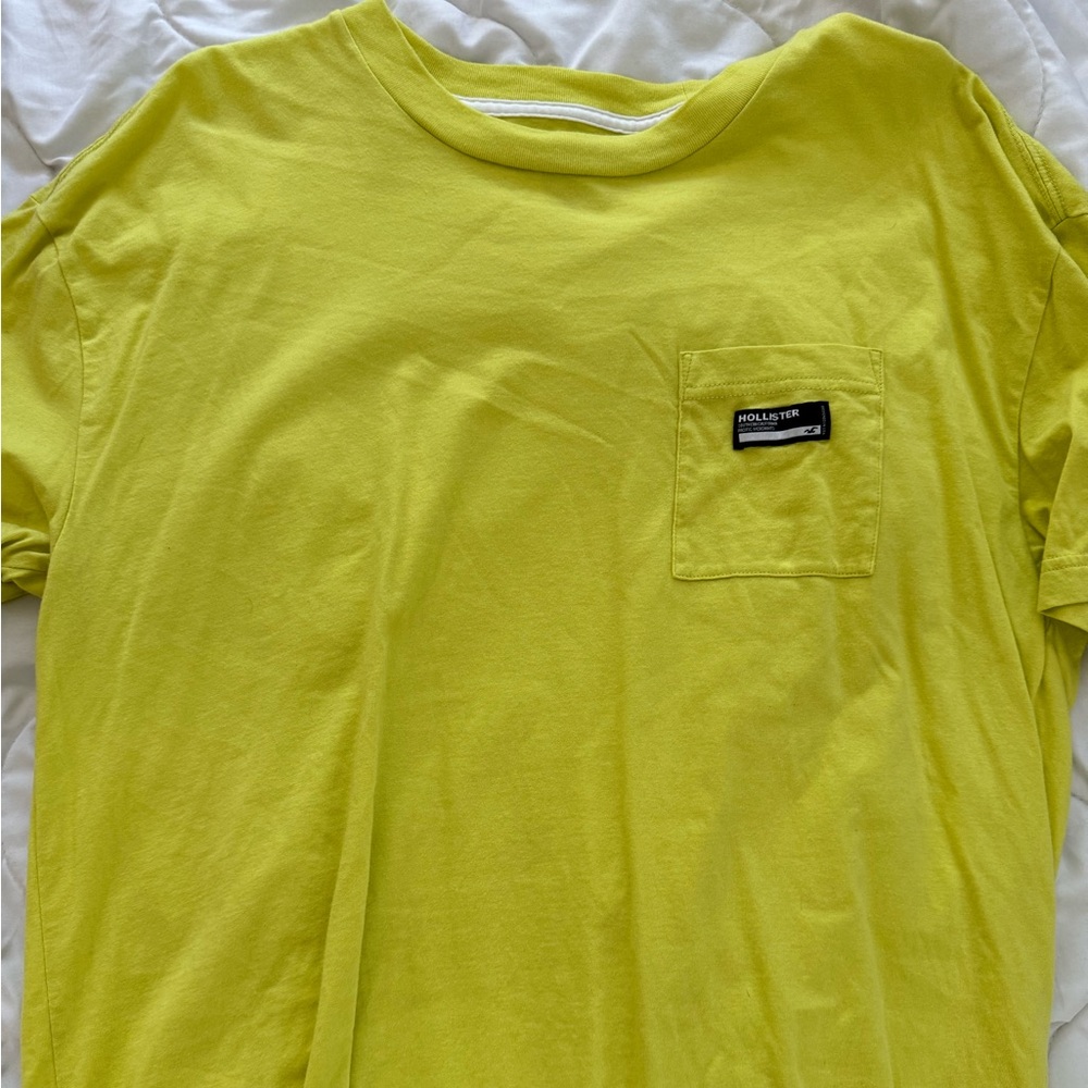 Hollister Pocket Tee